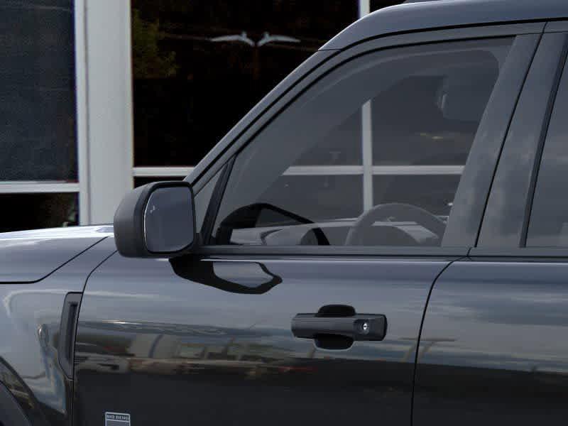 new 2025 Ford Bronco Sport car, priced at $33,266