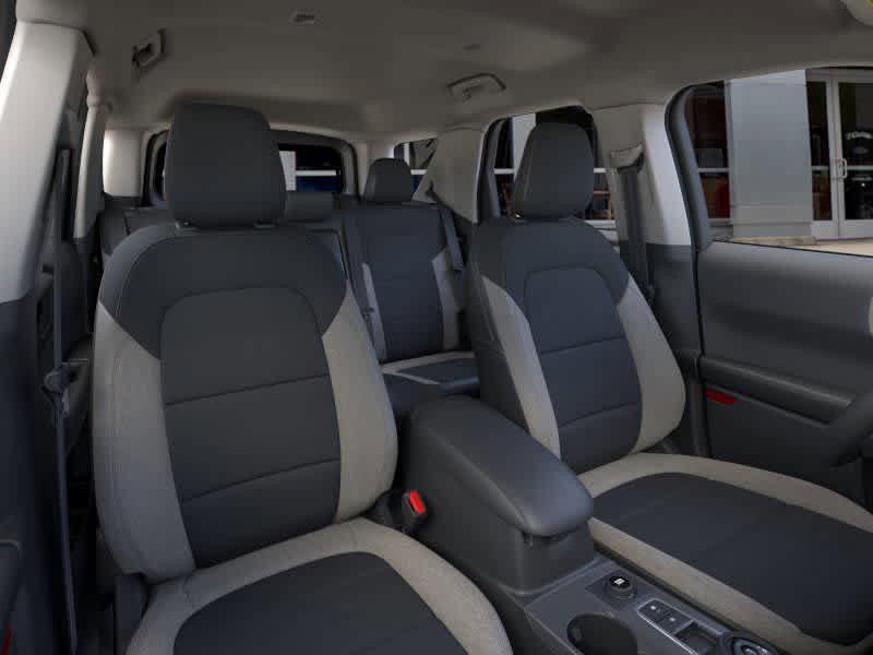 new 2025 Ford Bronco Sport car, priced at $33,266