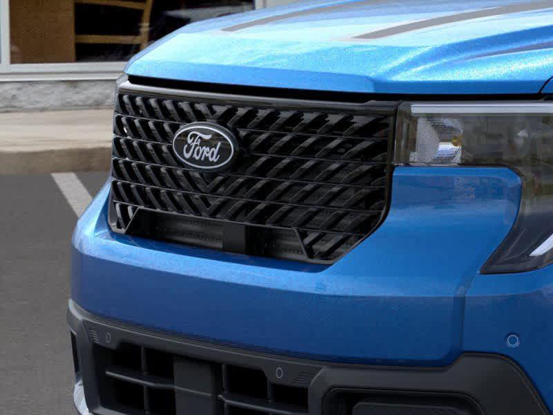 new 2025 Ford Maverick car, priced at $39,300