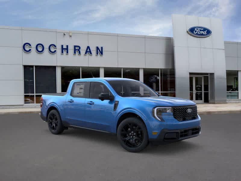 new 2025 Ford Maverick car, priced at $39,300