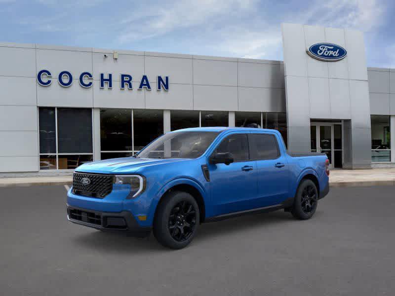 new 2025 Ford Maverick car, priced at $39,300