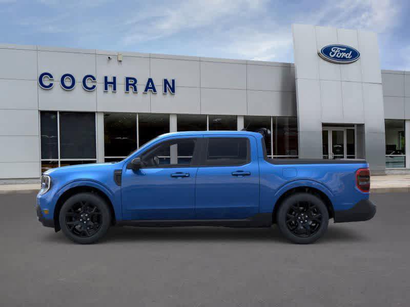 new 2025 Ford Maverick car, priced at $39,300