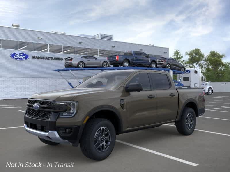new 2026 Ford Ranger car, priced at $43,030