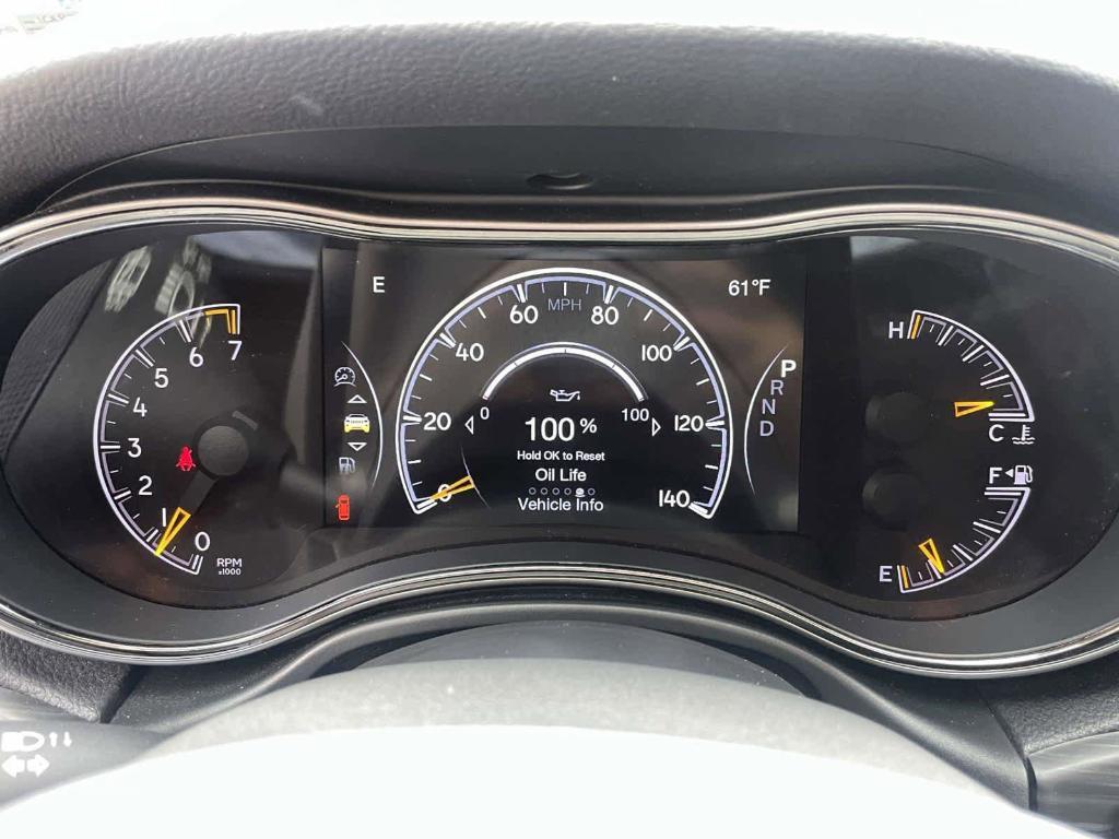 used 2020 Jeep Grand Cherokee car, priced at $24,467
