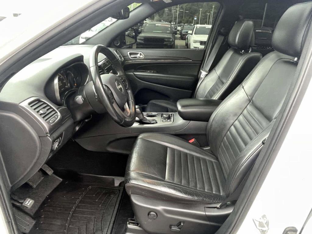 used 2020 Jeep Grand Cherokee car, priced at $24,467