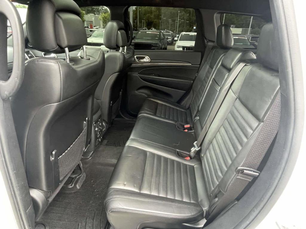 used 2020 Jeep Grand Cherokee car, priced at $24,467
