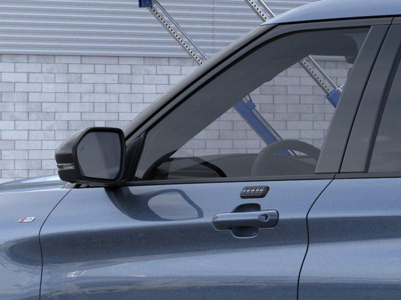 new 2026 Ford Explorer car, priced at $51,263