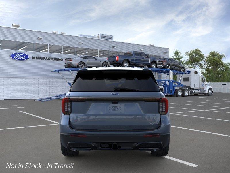 new 2026 Ford Explorer car, priced at $51,263
