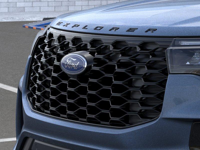 new 2026 Ford Explorer car, priced at $51,263