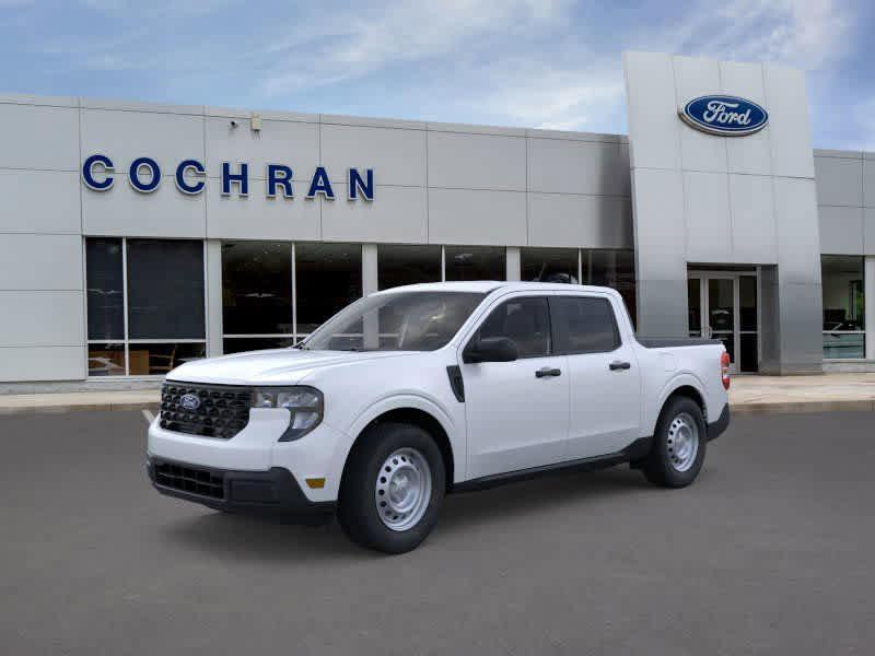 new 2025 Ford Maverick car, priced at $29,120