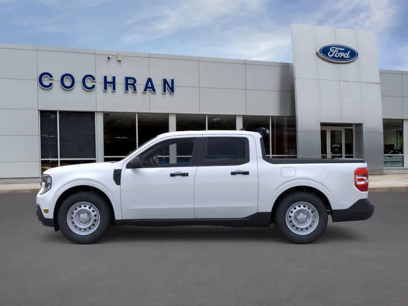 new 2025 Ford Maverick car, priced at $29,120