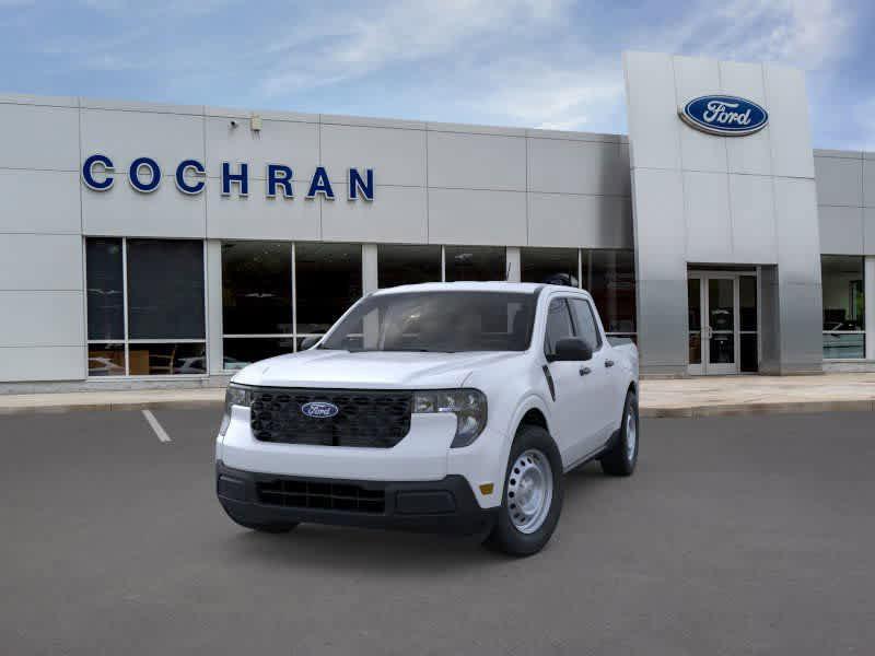 new 2025 Ford Maverick car, priced at $29,120