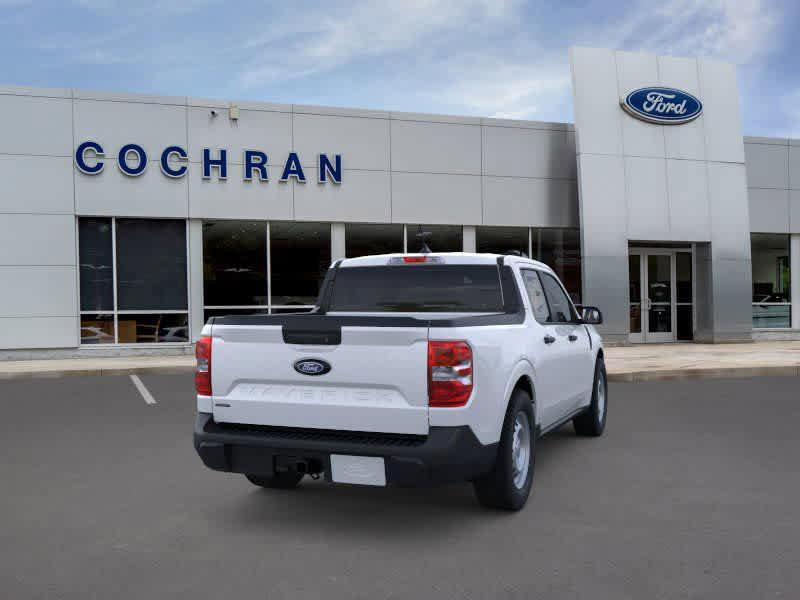 new 2025 Ford Maverick car, priced at $29,120