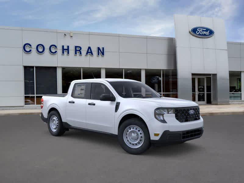 new 2025 Ford Maverick car, priced at $29,120