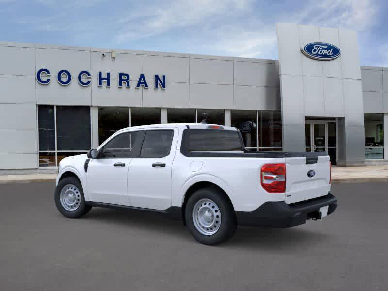 new 2025 Ford Maverick car, priced at $29,120