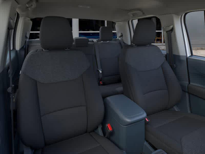 new 2025 Ford Maverick car, priced at $29,120