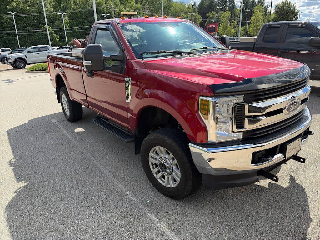 used 2019 Ford F-350 car, priced at $40,481