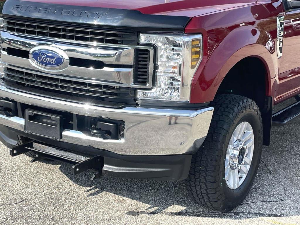 used 2019 Ford F-350 car, priced at $36,079