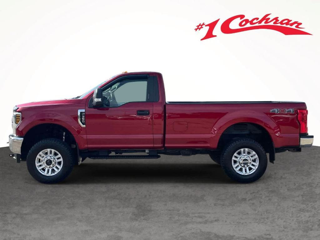 used 2019 Ford F-350 car, priced at $36,079