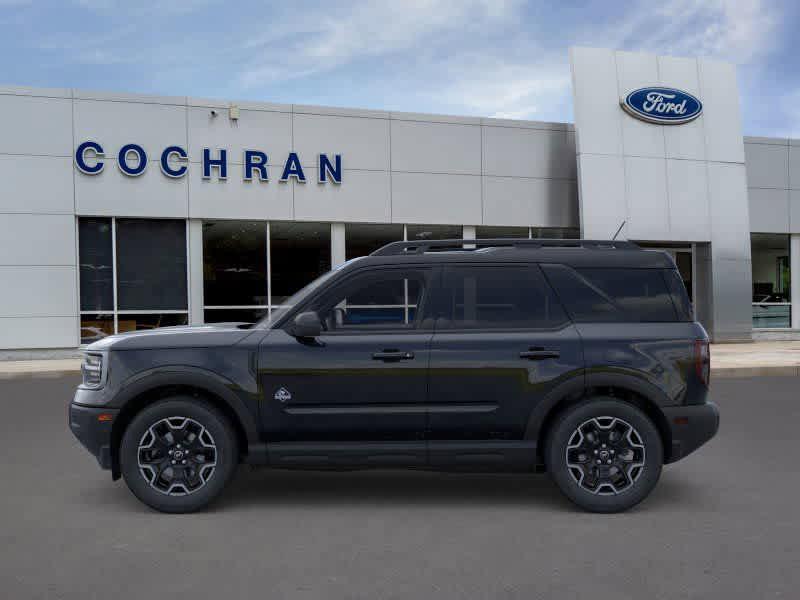 new 2025 Ford Bronco Sport car, priced at $34,269