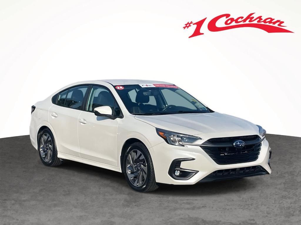 used 2024 Subaru Legacy car, priced at $25,929