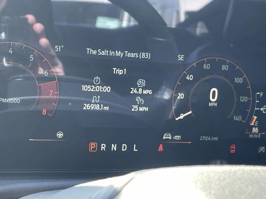 used 2024 Ford Mustang car, priced at $28,280