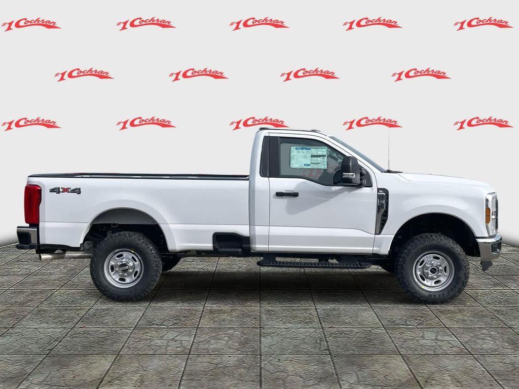 new 2026 Ford F-250 car, priced at $49,830