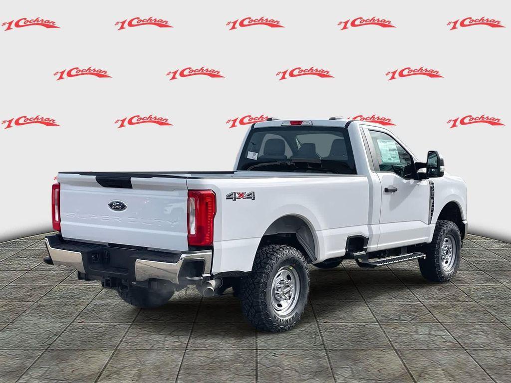 new 2026 Ford F-250 car, priced at $49,830