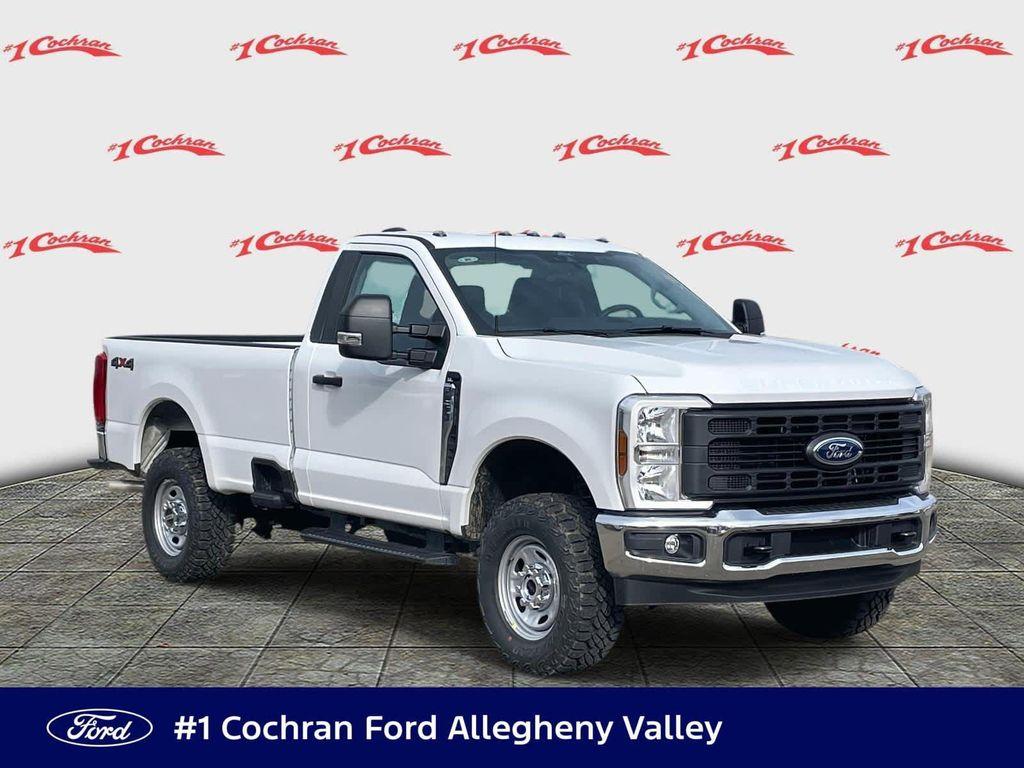 new 2026 Ford F-250 car, priced at $49,830