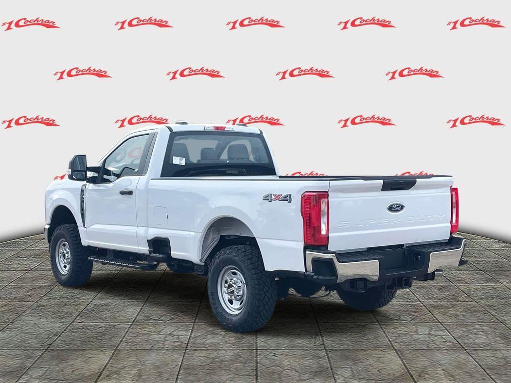 new 2026 Ford F-250 car, priced at $49,830