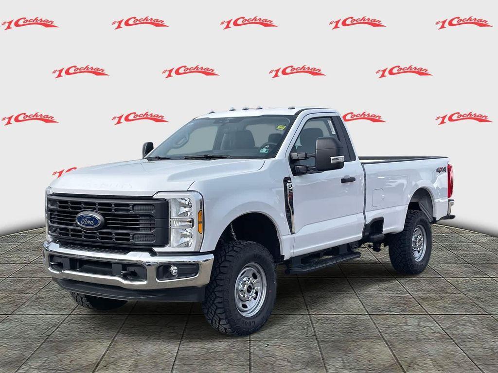 new 2026 Ford F-250 car, priced at $49,830