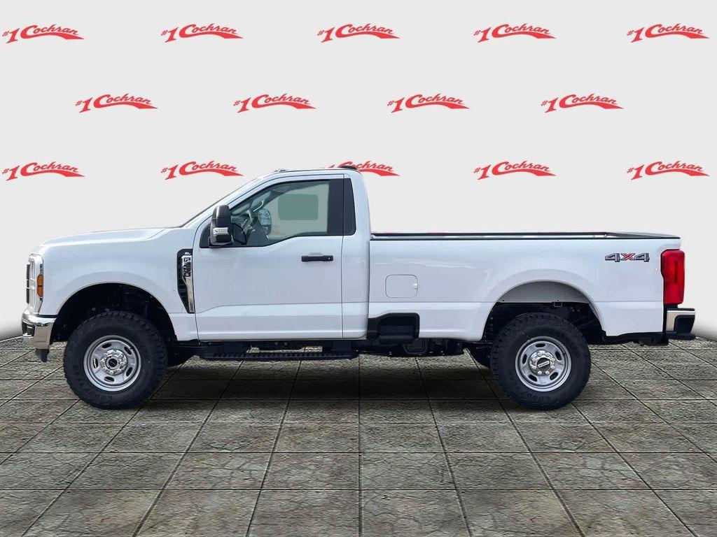 new 2026 Ford F-250 car, priced at $49,830