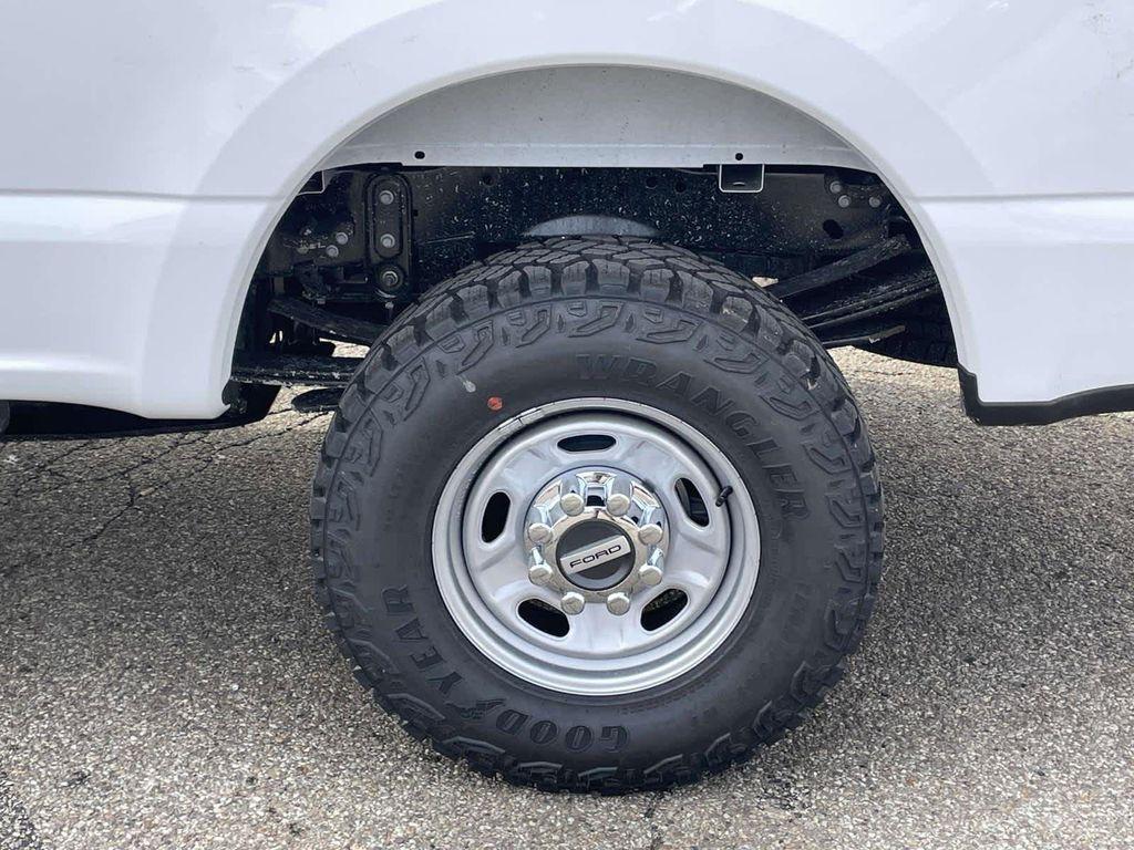 new 2026 Ford F-250 car, priced at $49,830