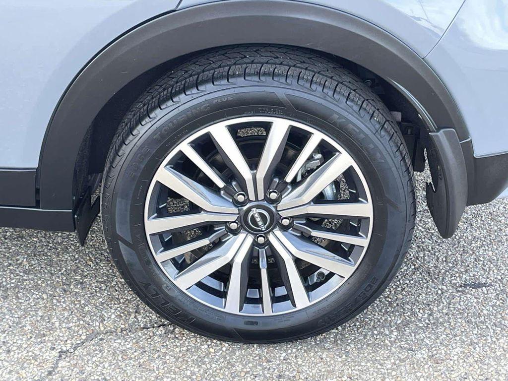 used 2023 Nissan Kicks car, priced at $17,965