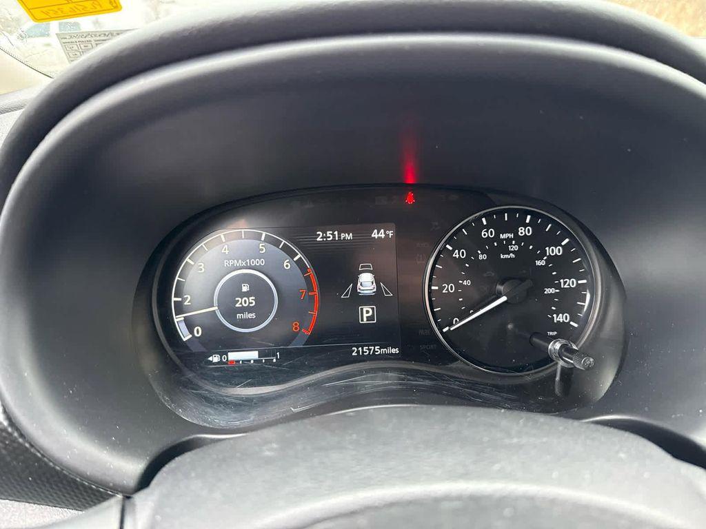 used 2023 Nissan Kicks car, priced at $17,965