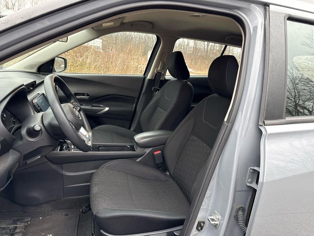 used 2023 Nissan Kicks car, priced at $17,965
