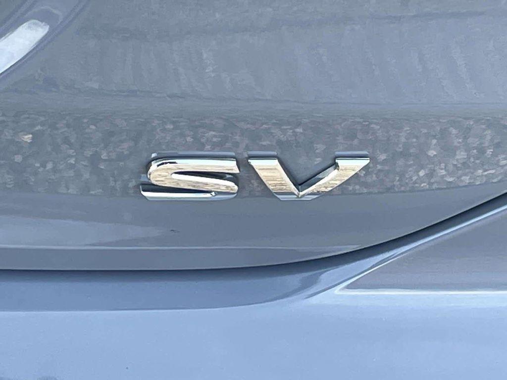 used 2023 Nissan Kicks car, priced at $17,965