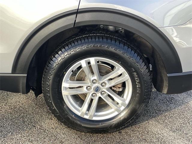 used 2022 Ford Explorer car, priced at $27,751