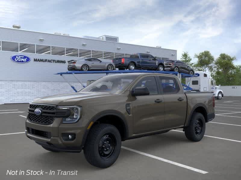 new 2026 Ford Ranger car, priced at $37,844