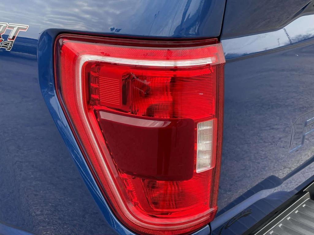 used 2022 Ford F-150 car, priced at $42,388