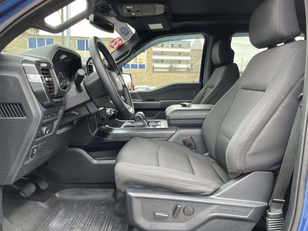 used 2022 Ford F-150 car, priced at $42,388