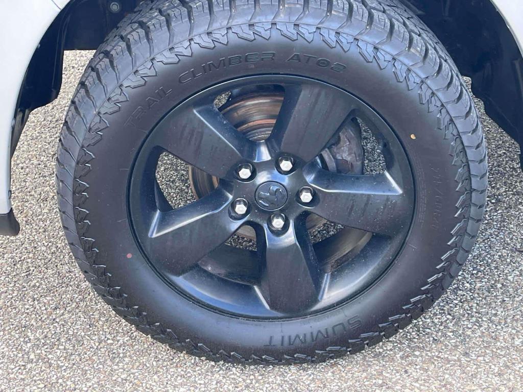 used 2019 Ram 1500 Classic car, priced at $19,546