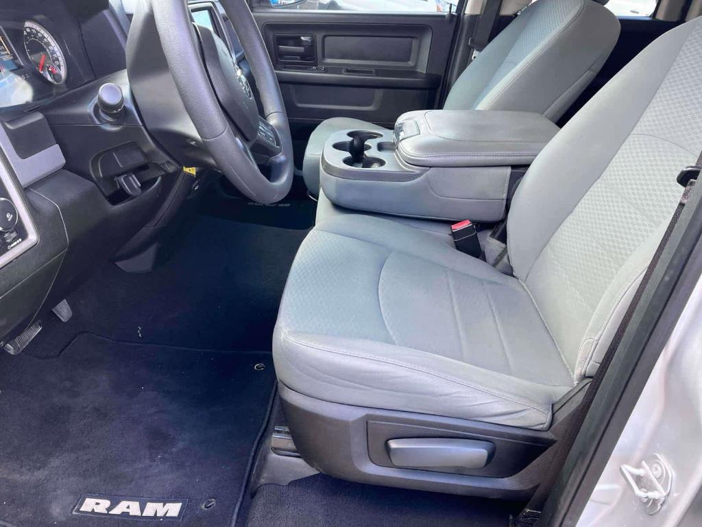 used 2019 Ram 1500 Classic car, priced at $19,546
