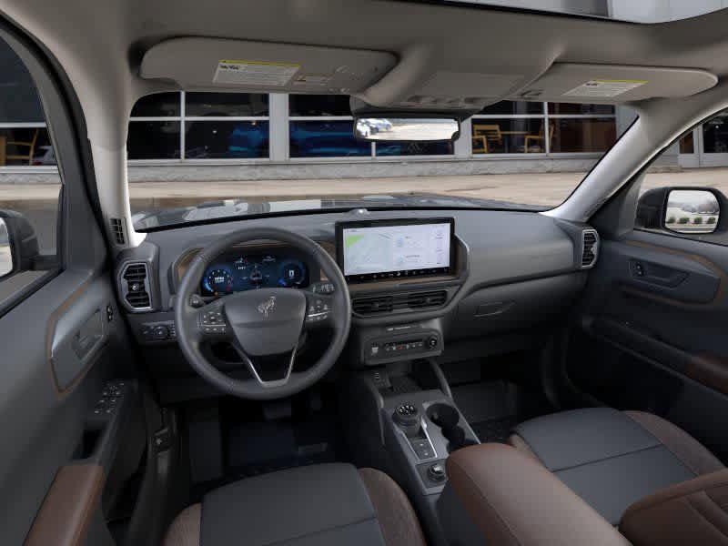 new 2025 Ford Bronco Sport car, priced at $40,294