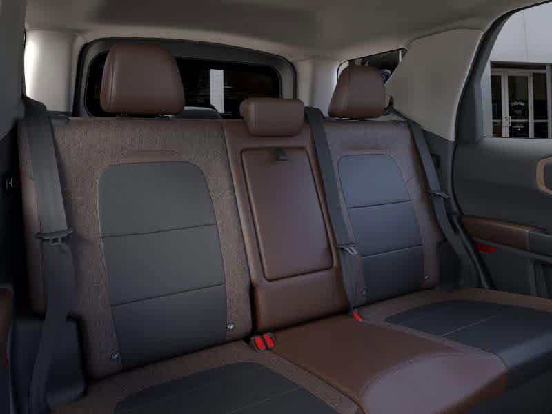 new 2025 Ford Bronco Sport car, priced at $40,294