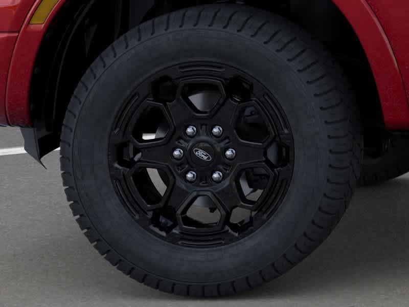 new 2026 Ford Ranger car, priced at $41,675