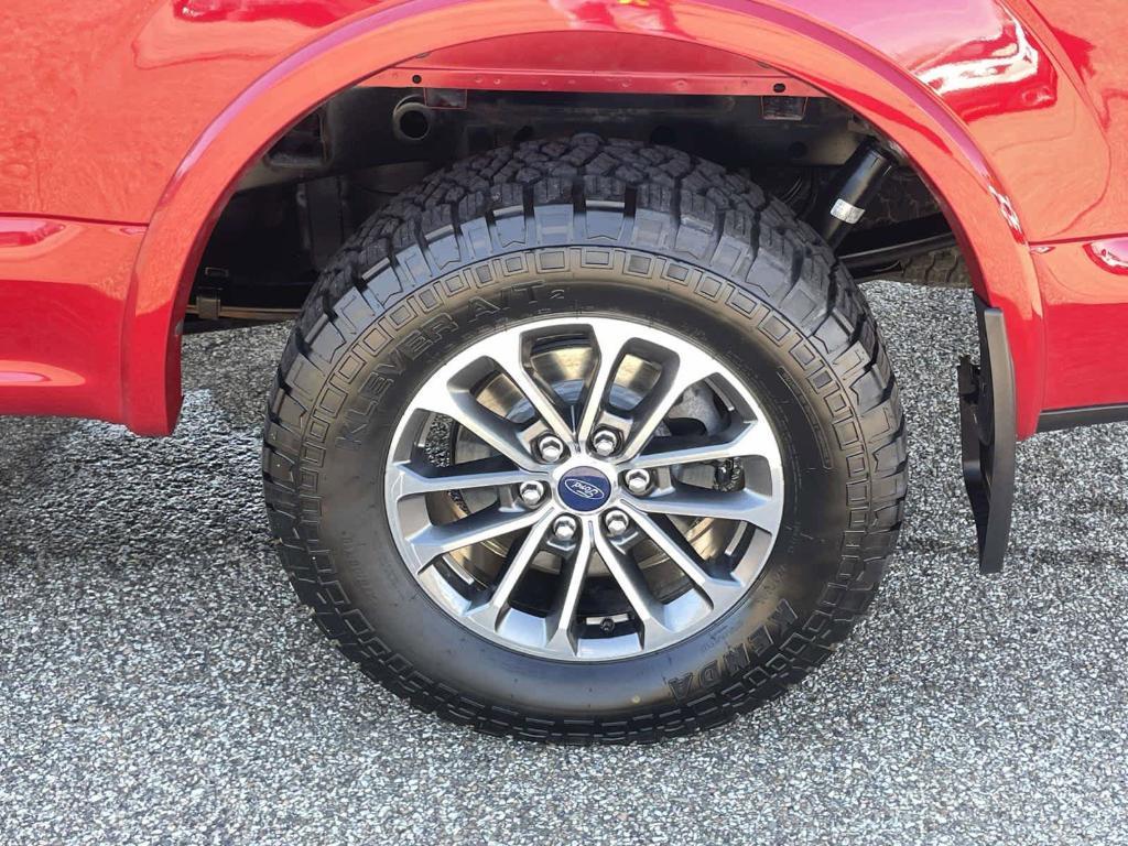 used 2020 Ford F-150 car, priced at $27,880
