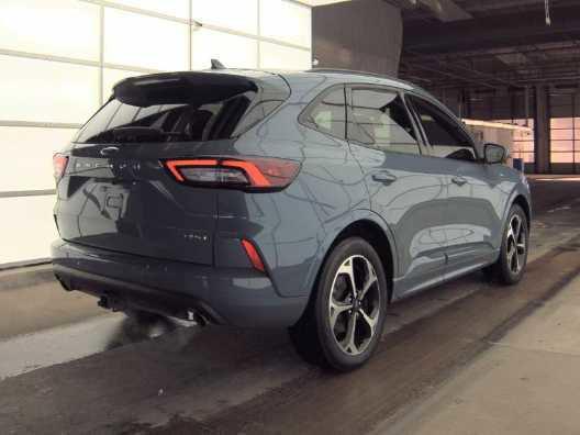 used 2023 Ford Escape car, priced at $26,500