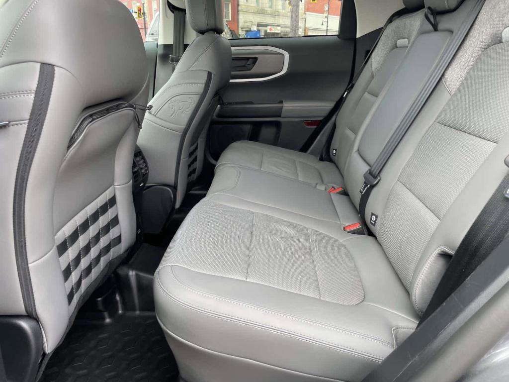 used 2025 Ford Bronco Sport car, priced at $33,888
