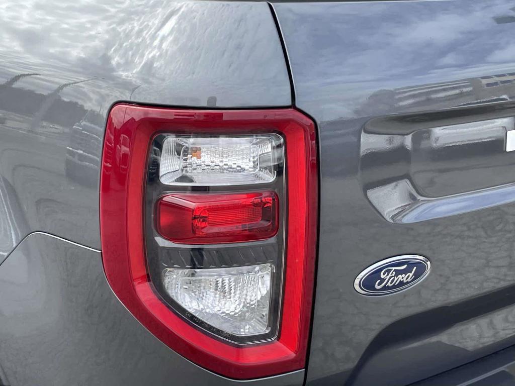 used 2025 Ford Bronco Sport car, priced at $33,888